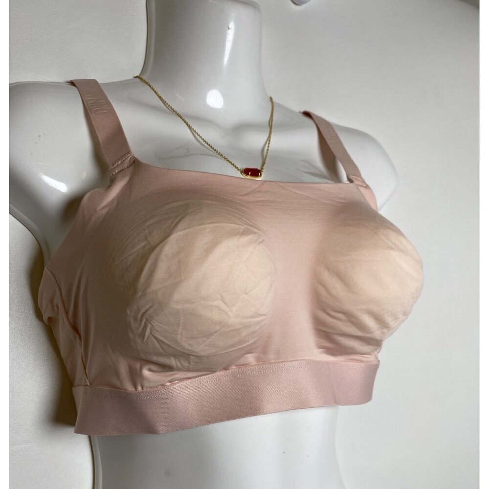 Dkny Women's Active Comfort Bralette, Large, NWT - Picture 3 of 7